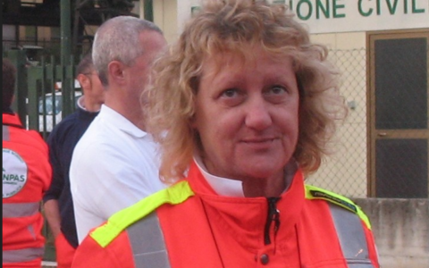 Addio ad Agnese Bertoletti, per lunghi anni volontaria del soccorso
