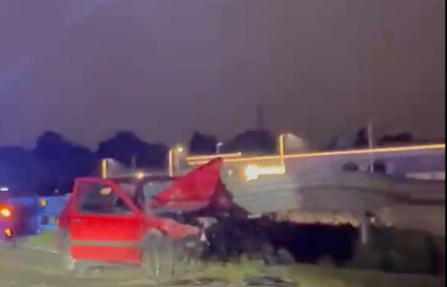 Incidente nella notte sulla SS36 sud tra Nibionno e Veduggio