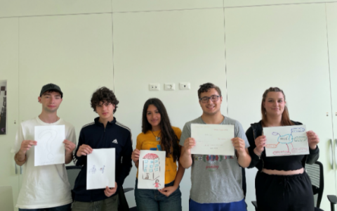 Scuola e solidarietà: cinque studenti scoprono la rete Caritas di Lecco attraverso il volontariato