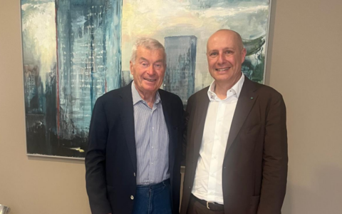 Confcommercio, il neoeletto presidente Fabio Dadati debutta al consiglio regionale
