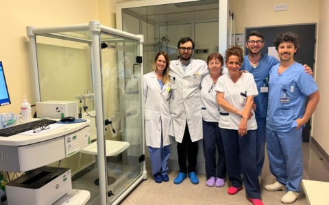 Medicina del Lavoro, nuova strumentazione di ultima generazione
