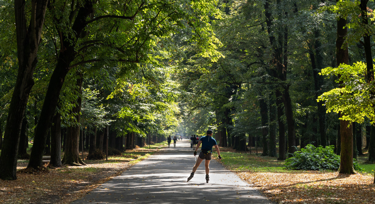 Atti sessuali nel parco, sanzionati due anziani