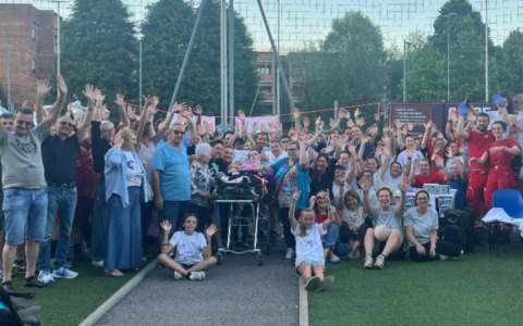 Un grande torneo per stare al fianco di Rosy