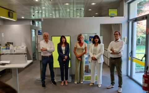Presentati i servizi Polis di Poste italiane