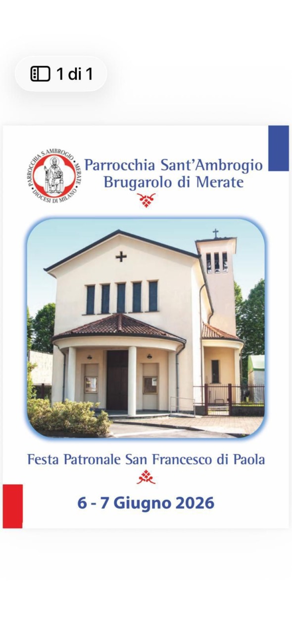 Brugarolo in festa per il patrono e la prima tappa di Merate Chef