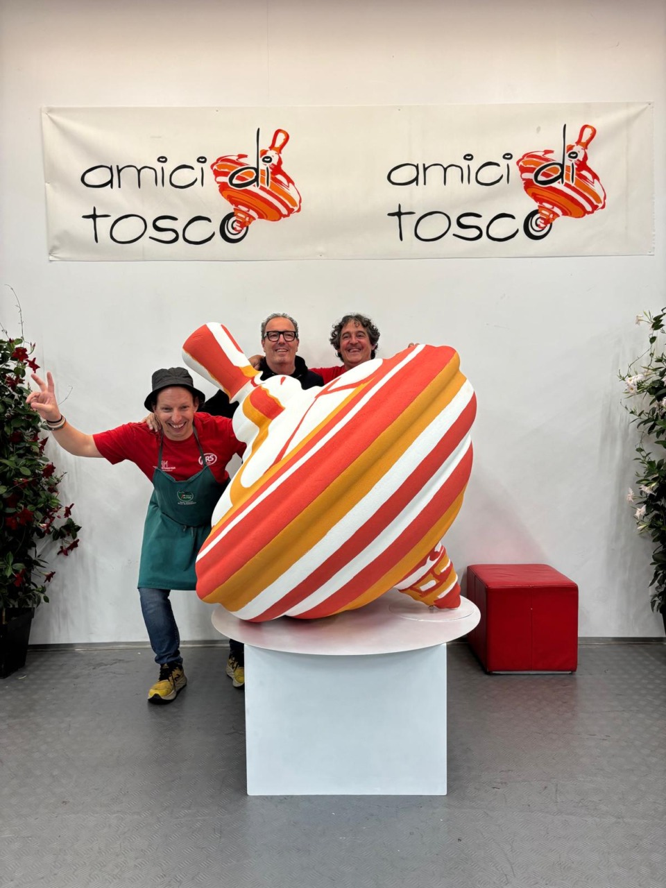 La pioggia non ha fermato l’entusiasmo del Memorial Tosco