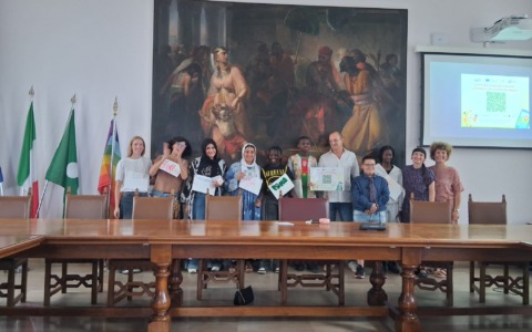 A Casatenovo presentata la Mappa di Comunità