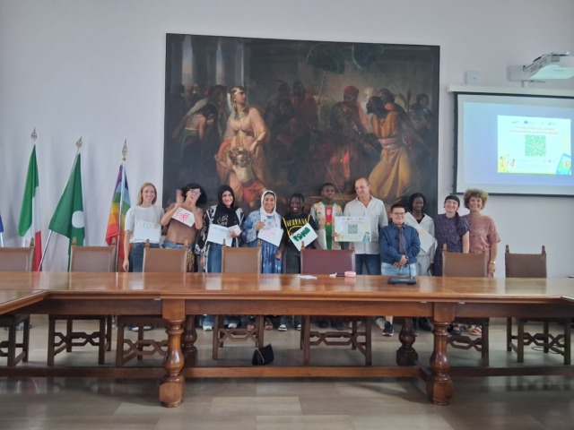 A Casatenovo presentata la Mappa di Comunità