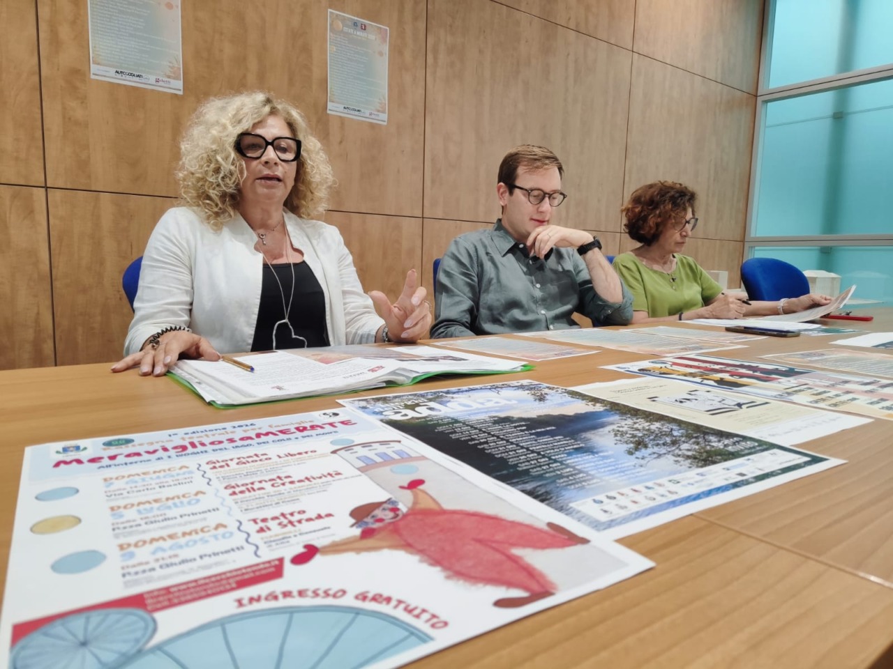 Eventi estivi a Merate, Comune e Pro Loco presentano il programma condiviso