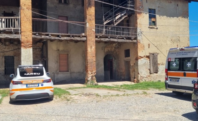 Tragedia nei campi, un uomo trovato senza vita