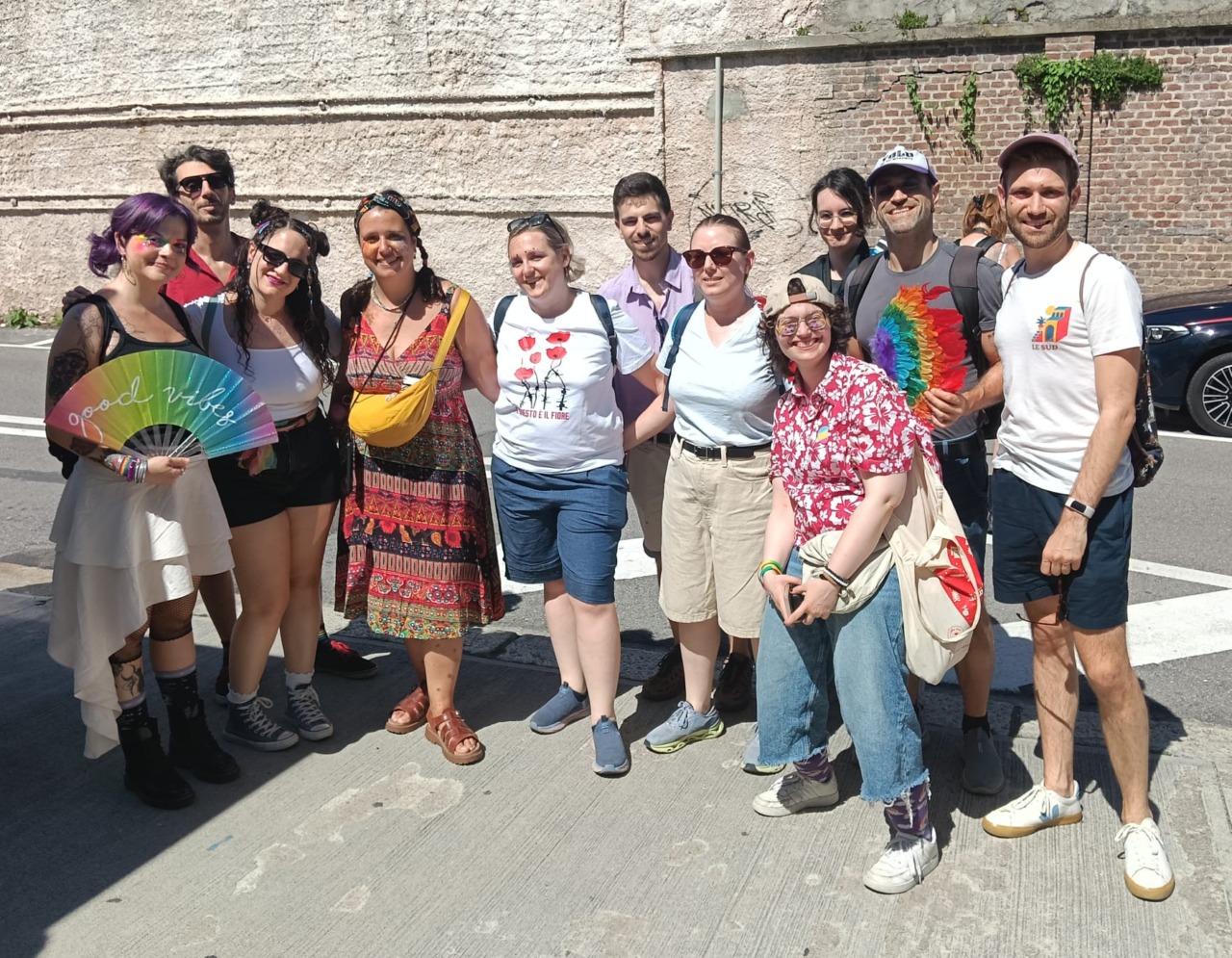 Lecco si colora di arcobaleno, al via il Pride 2026