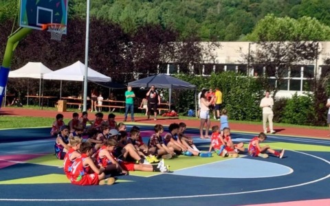 Barzanò: un successo il torneo 3 vs 3 “Remember the names”