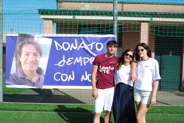 Una giornata tra sport e beneficenza per ricordare Donato Fumagalli
