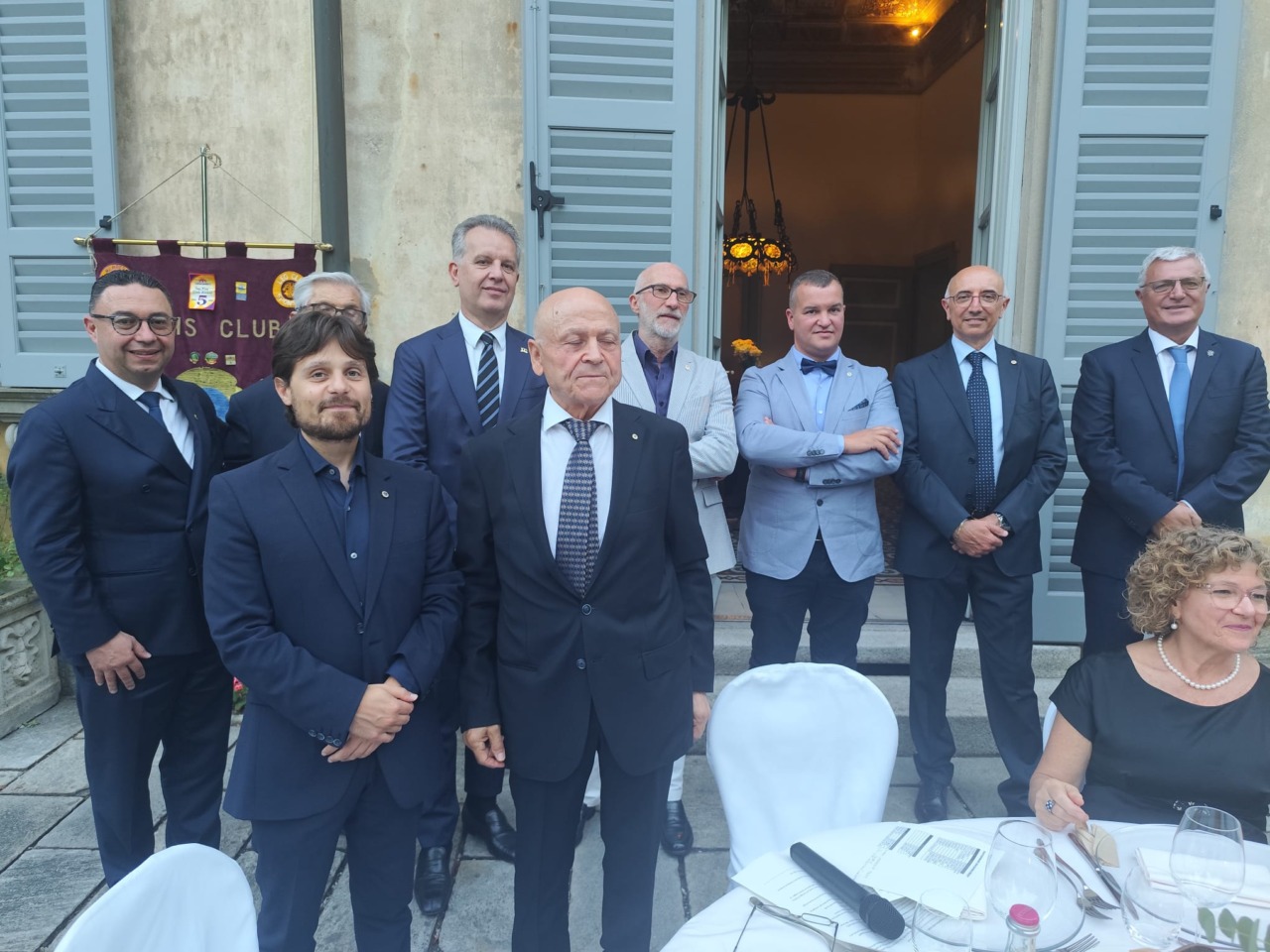 lions club merate