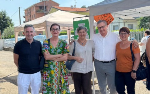 Il Centro diurno disabili apre le sue porte con Partyamo senza barriere