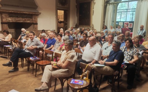 Con lo Spi Cgil Lecco il concorso artistico Liberetà tra poesie, racconti e manufatti