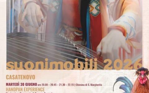 Casatenovo: torna il festival Suonimobili