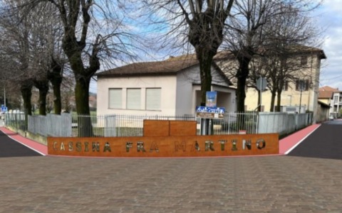 Riqualificazione in vista per Cassina e il suo centro, progetto da 600mila euro