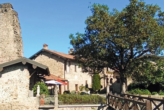 Cena con delitto per sostenere la Fabio Sassi al Castello di Cernusco