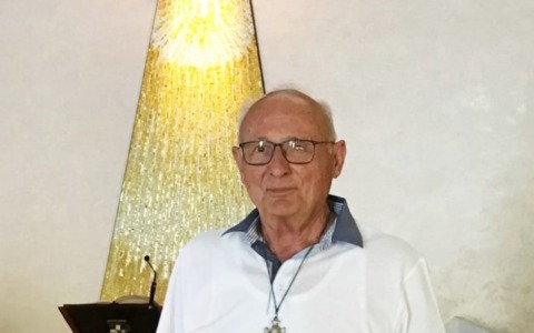 A Novate è festa grande per il 60° anniversario di sacerdozio di don Eugenio