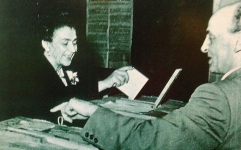 Ottant’anni dal voto, la voce delle donne in mostra