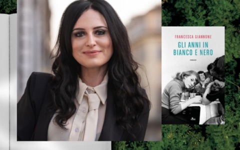 Francesca Giannone ospite di Leggermente, in Villa Confalonieri