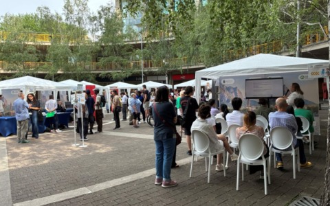 Job Day Retail 2026: oltre 160 partecipanti al Centro Commerciale Meridiana