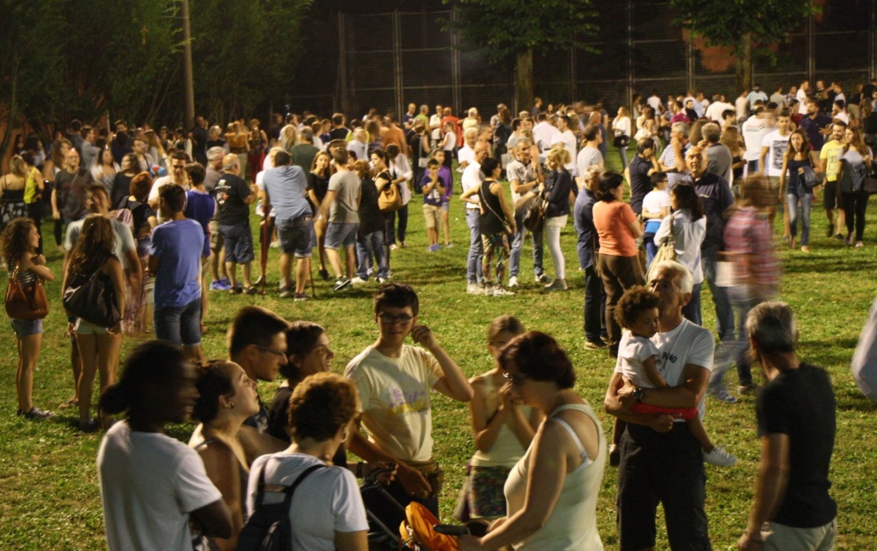 Tutto pronto per la festa patronale di Sartirana