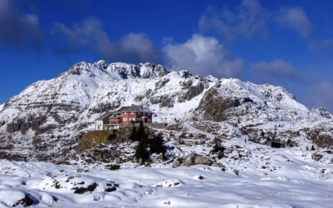 Il rifugio Cazzaniga Merlini in Artavaggio cerca un nuovo gestore
