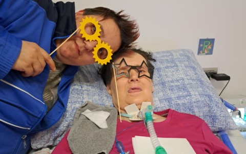 Una partita di calcio e una raccolta fondi per aiutare Rosy nella sua battaglia