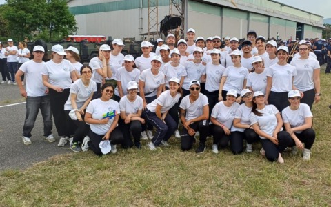 Un lecchese tra i 50 giovani simbolo del Servizio Civile in Italia