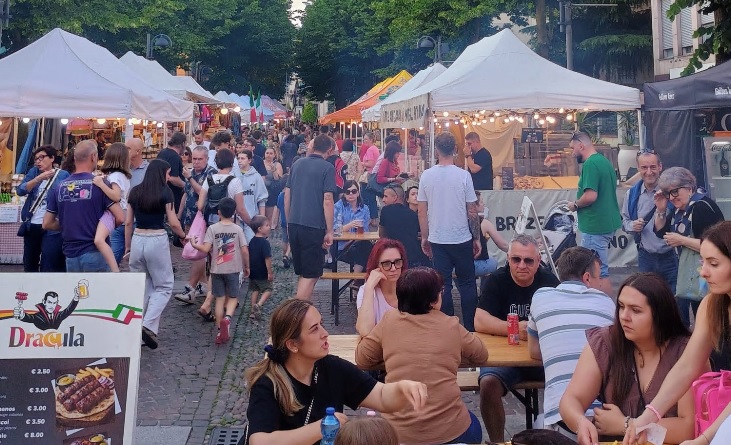 Prospettive per Merate segnala le criticità dell’evento «Regioni d’Europa»