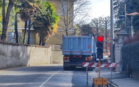 Disagi e ritardi, il cantiere infinito di viale Cornaggia verso la chiusura