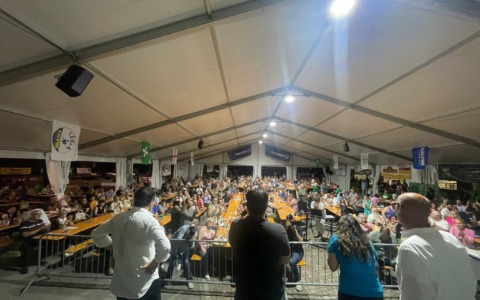 Mancano i permessi, la festa della Lega di Pontida deve traslocare