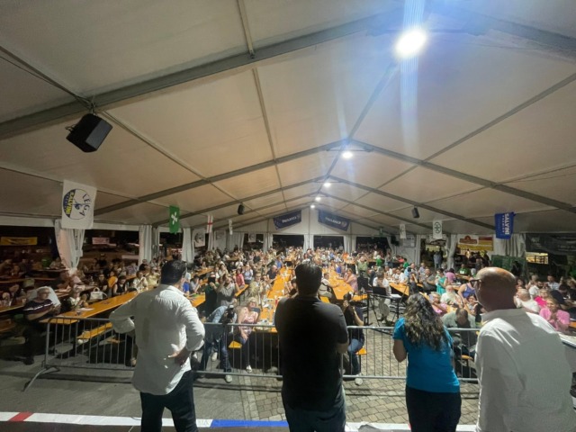 Mancano i permessi, la festa della Lega di Pontida deve traslocare