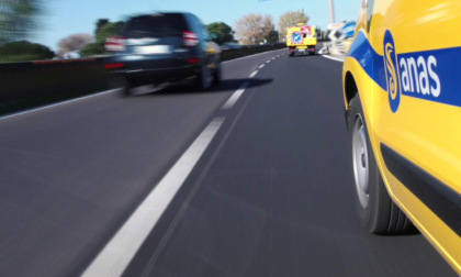 Primo esodo estivo, Statale 36 osservata speciale: traffico da bollino rosso