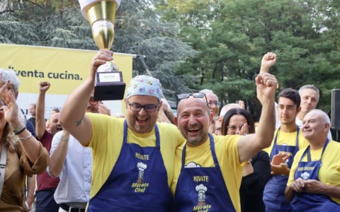 Novate conquista MerateChef