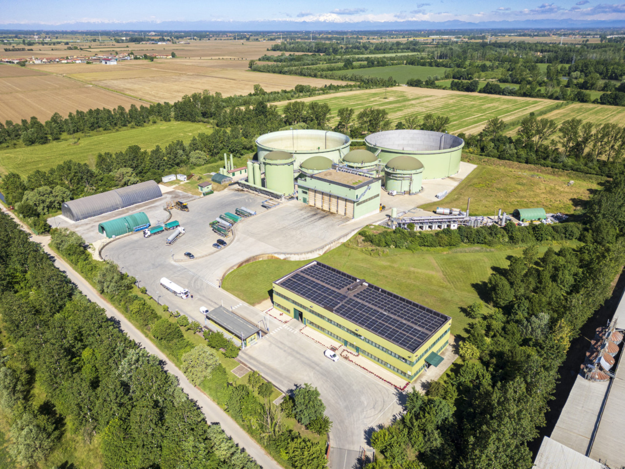 Lario Reti Holding e Acqua&Sole: l’economia circolare che rigenera il territorio