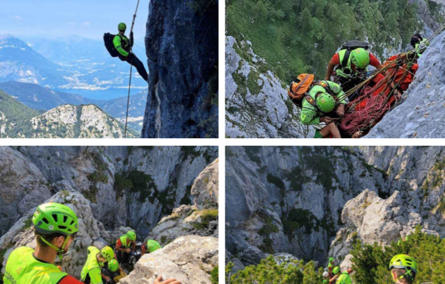 Soccorso in montagna, costi e responsabilità: CAI e CNSAS fanno chiarezza