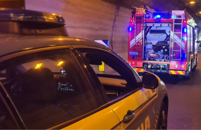 Galleria, cede la struttura di contenimento: muore giovane operaio