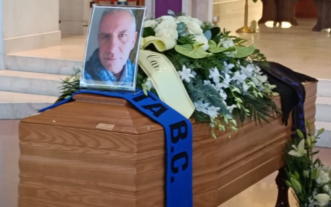 Trovato morto nell’Adda, l’ultimo saluto alla vittima