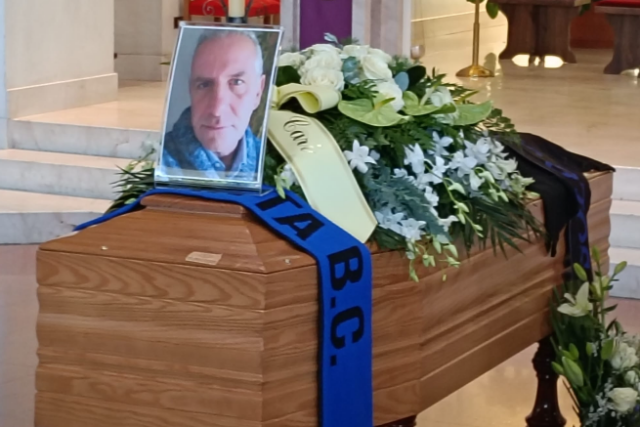 Trovato morto nell’Adda, l’ultimo saluto alla vittima