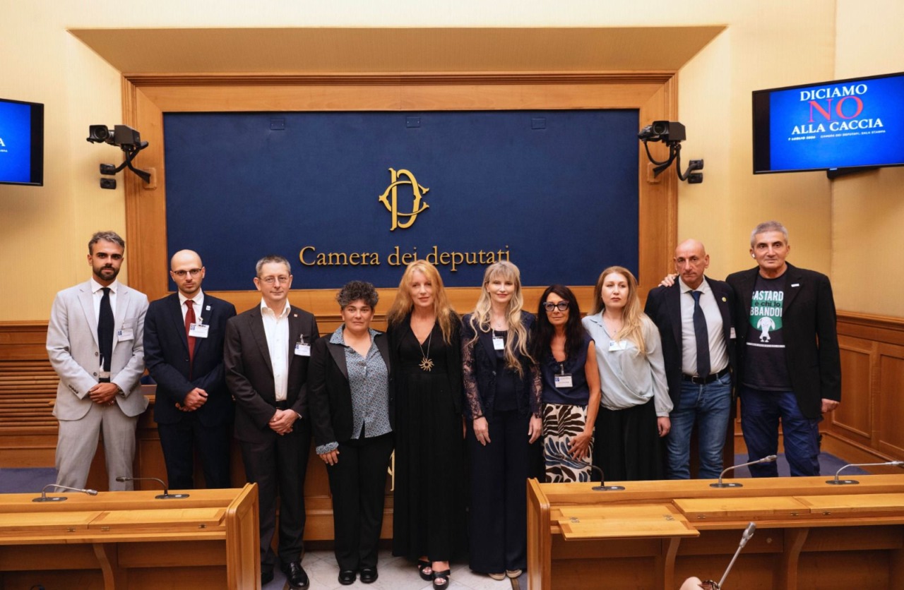 Riforma della caccia, l’onorevole Brambilla all’attacco