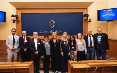 Riforma della caccia, l’onorevole Brambilla all’attacco