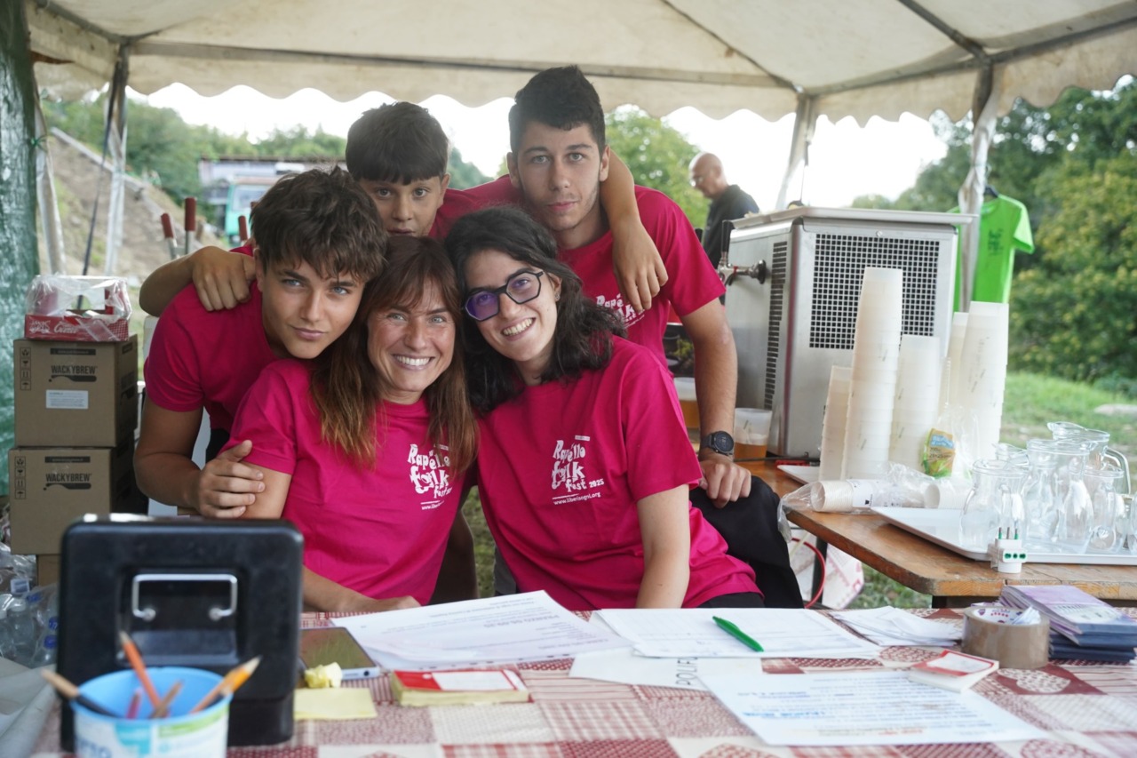 Rapello Folk Fest