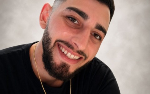 Muore a soli 26 anni, addio commosso a Igli Gjici