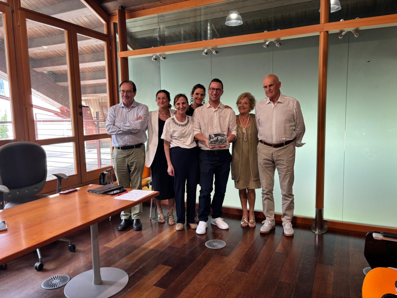 Giovane dottore di Airuno vince un premio prestigioso