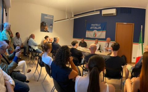 Il circolo di Fratelli d’Italia di Casatenovo riflette su Sergio Ramelli