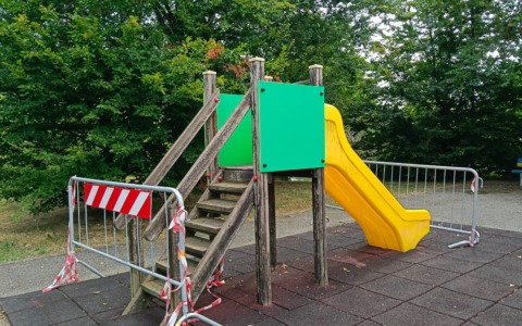 A Montevecchia i parchetti sono da rifare, ma senza finanziamento