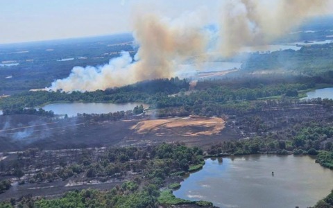 Incendio a Mézières en Brenne: il messaggio del sindaco di Barzanò, comune gemellato